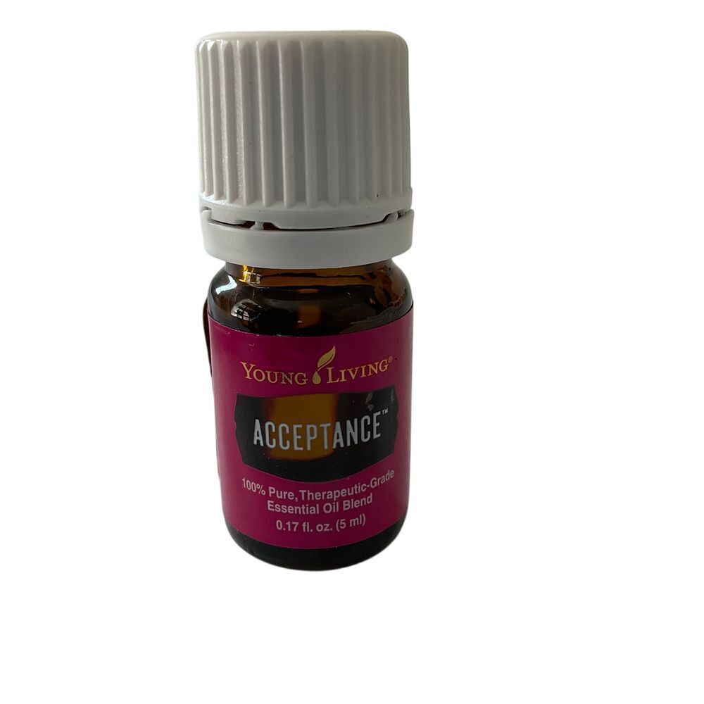 Young Living Acceptance Blend of 19 Essential‎ Oils New Sealed 5 ML